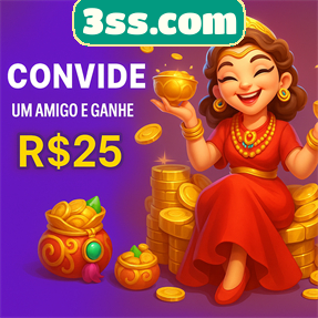 3ss.com Ganhe R$ 100,00 Gratis